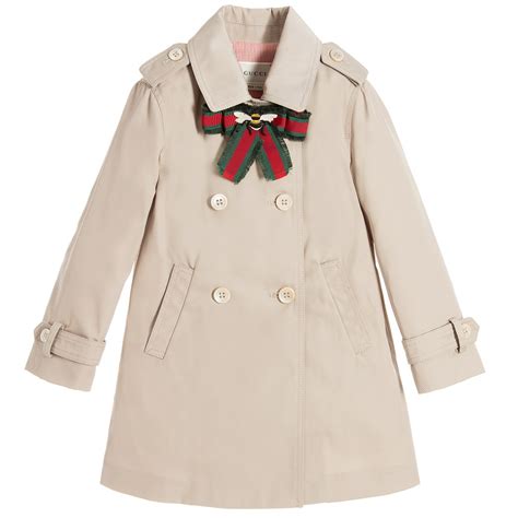 gucci coat for baby girl|gucci baby boy swimwear.